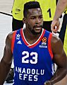 Toney Douglas 23 Anadolu Efes 20180119 (cropped)