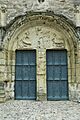 Trelou portail eglise