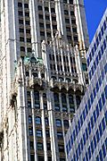 USA-NYC-The Woolworth Building2