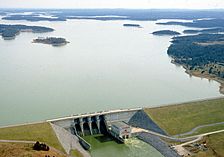 USACE J Percy Priest Dam and Lake