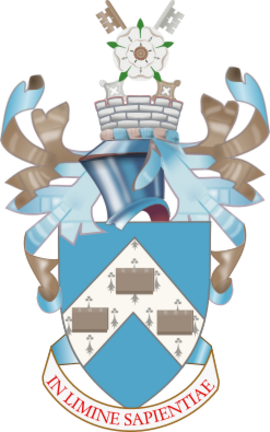 University of York coat of arms.svg