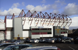 Archivo:Valley Parade Main Stand