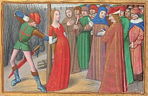 Archivo:Vigiles du roi Charles VII 10