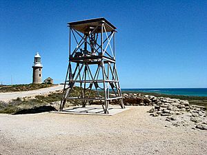 Archivo:Vlaming Head Lighthouse and Radar