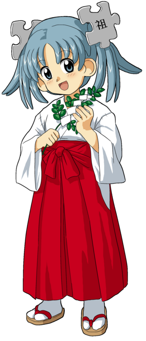 Archivo:Wikipe-tan Miko