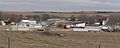 Wynot, Nebraska from SW