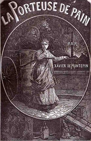 Archivo:Xavier de Montépin - La Porteuse de pain