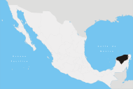 Archivo:Yucatán en México