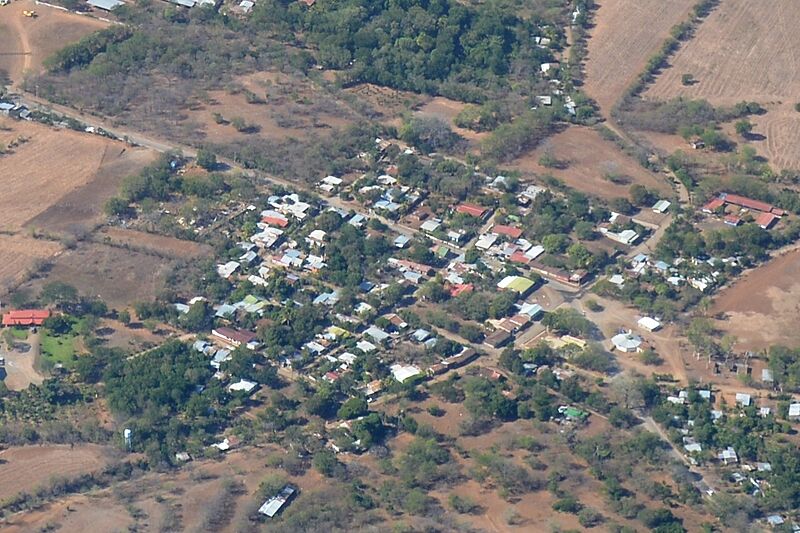 Zambrano Vista Aérea