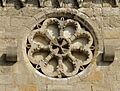Zamora - Iglesia de San Juan de Puerta Nueva (Rosetón)