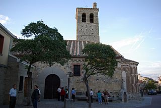 Zarzuela del Monte 01 iglesia San Vicente by-dpc.jpg