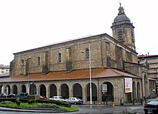 Archivo:Zumarraga - Santa Maria de la Asuncion 01