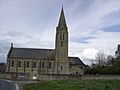 Église de bény-sur-Mer