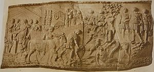 Archivo:010 Conrad Cichorius, Die Reliefs der Traianssäule, Tafel X