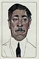 1924-01-19, Caras y Caretas, Figuras de actualidad, Profesor Martín Doello Jurado, director del Museo de Historia Natural, Alonso (cropped)