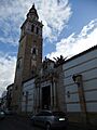1 Entrada Iglesia Santiago Écija