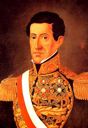 Archivo:Agustin Gamarra (Recorte)
