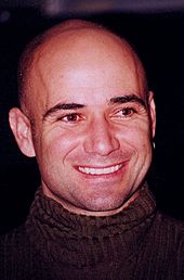 Archivo:Andre Agassi 1999