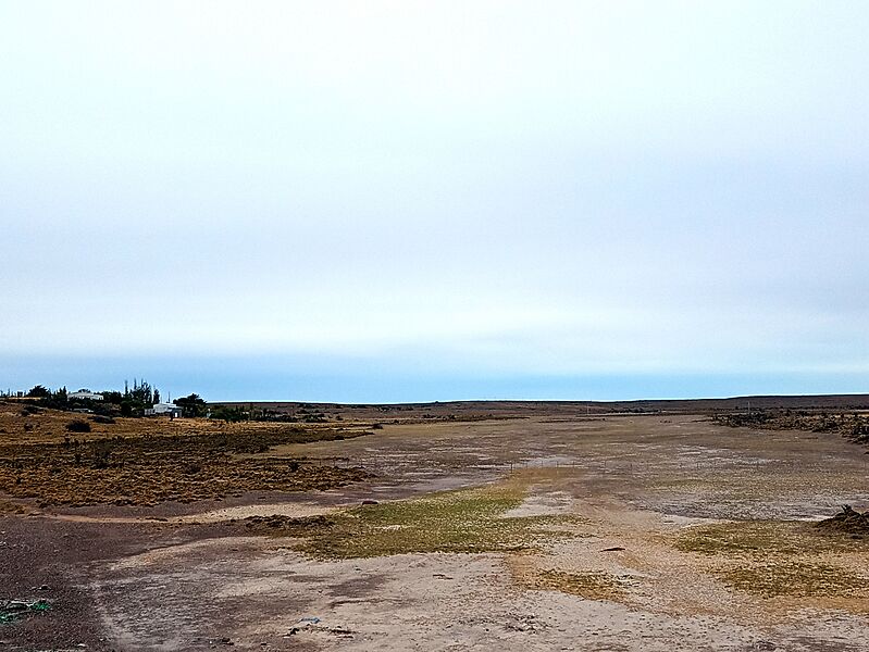 Arroyo pamap alta