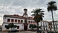 Ayuntamiento de Lopera vista