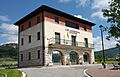 Ayuntamiento del Valle de Arana, en Álava (España)