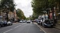 B1393 Epping High Street Epping Essex England