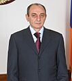 Bako Sahakyan, President of the Republic of Artsakh (cropped)