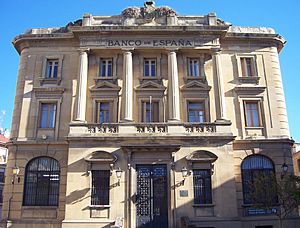 Archivo:Banco de España de Haro - La Rioja