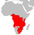 Bantu area