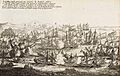 Battle of the Dardanelles (1656)(Pieter Casteleyn, 1657)