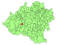 Archivo:Bayubas de Arriba (Soria) Mapa