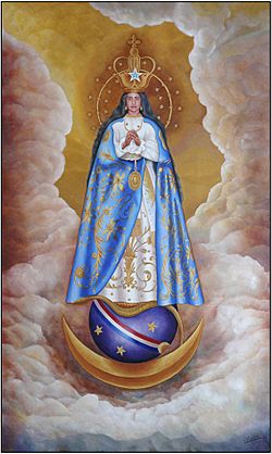 Archivo:Berazategui-Caacupe-políptico-Virgen