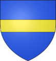 Blason ville fr Cazilhac (Aude)