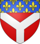 Blason ville fr Conflans-Sainte-Honorine (Yvelines).svg