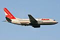 Boeing 737-7Z9, Lauda Air JP5647866