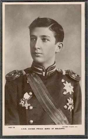Archivo:Boris III jeune homme