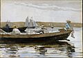 Boys in a Dory MET DT5026
