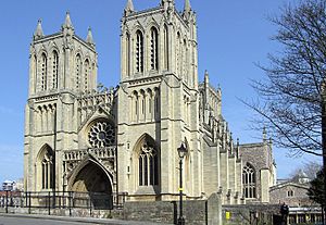 Archivo:Bristol.cathedral.west.front.arp