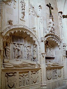 Archivo:Burgos - Catedral 033 - Capilla de la Visitacion 3