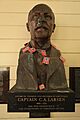 Bust of Grytvikens founder, Captain Larsen (5685465953)