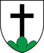 CHE Albinen COA alt.svg