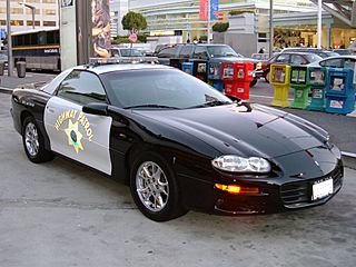 CHP 4th gen Camaro in traditional colors.JPG