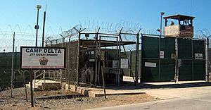 Archivo:Camp Delta, Guantanamo Bay, Cuba