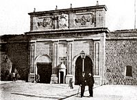 Archivo:Cartagena Puerta Madrid