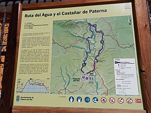 Archivo:Cartel sendero
