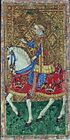 Cary-Yale Tarot deck - Knight of Cups.jpg