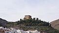 Castillo de Gérgal