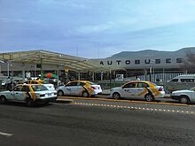 Archivo:Central de Autobuses de Pachuca. 01