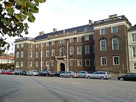 Charlottenborg, Kopenhagen 2007.JPG