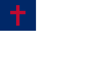 Archivo:Christian flag